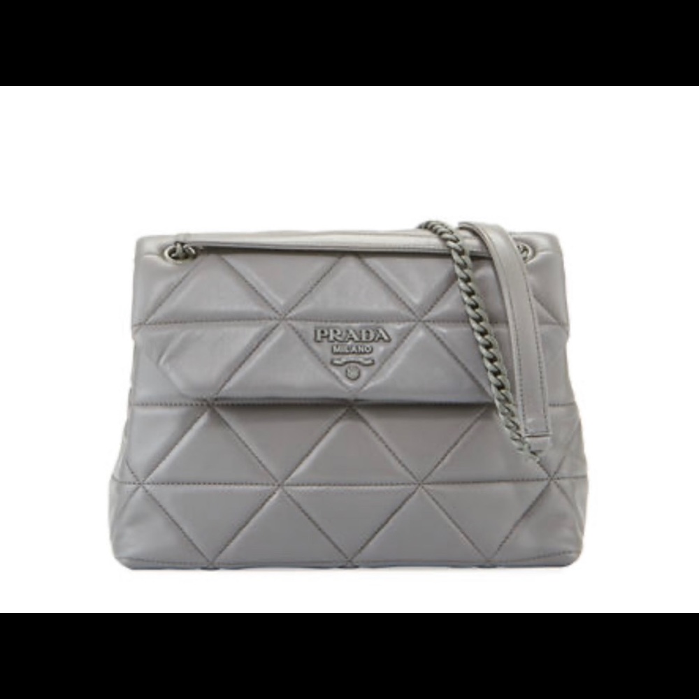 PRADA Spectrum Shoulder Bag